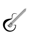 Cheshire Guitar School logo