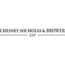 Chesney, Nicholas & Brower, Llp logo