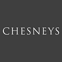 Chesney's Uk logo