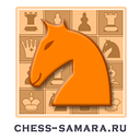 Шахматы онлайн без регистрации - играйте в шахматы бесплатно с живыми игроками! logo