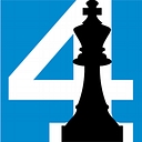 Chess4life logo