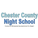 Chester County Night School logo