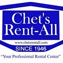 Chet's Rent-All