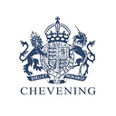 Chevening Scholarships logo