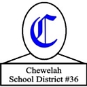 Chewelah School District 36 logo