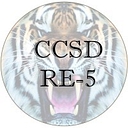 Cheyenne County School District RE-5 logo