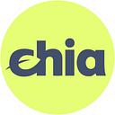 Chia Blockchain logo