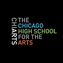 The Chicago High School For The Arts logo