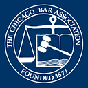 The Chicago Bar Association logo