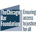 The Chicago Bar Foundation logo