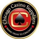 Chicago Casino Suppliers logo
