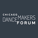 Chicago Dancemakers Forum logo