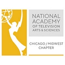 Chicago/Midwest Chapter, National Academy Of Television Arts & Sciences logo