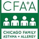 Chicago Allergy & Asthma logo