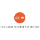 Chicago Fiberglass Works, Inc. logo