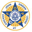 Fraternal Order of Police Chicago logo
