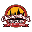 Chicagoland Popcorn logo