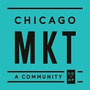 Chicago Market   A Community Co Op logo