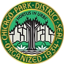 Chicago Park District logo