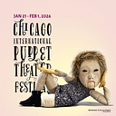 Chicago International Puppet Theater logo