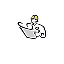 Chicago Renovation logo