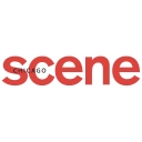 Chicago Scene logo