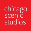 Chicago Scenic Studios logo