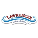 Lawrence's Fish & Shrimp logo