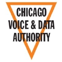 Chicago Voice And Data Authority logo