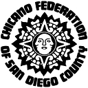 Chicano Federation Of San Diego County logo