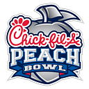 Peach Bowl Inc logo