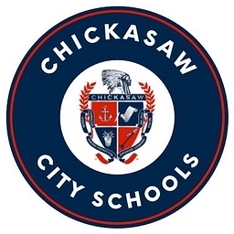 Chickasaw City Schools logo
