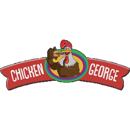 CHICKEN GEORGE (HITCHIN) LIMITED T/A CHICKEN GEORGE logo
