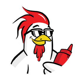Chicken Guy logo