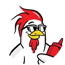 Chicken Guy! logo