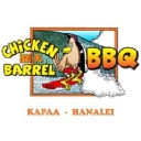 Chicken In A Barrel Bbq logo