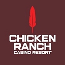 Chicken Ranch Casino logo