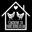 Chickenstoyourdoor logo