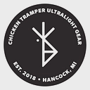 Chicken Tramper Ultralight Gear logo