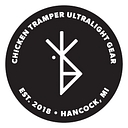 Chicken Tramper Ultralight Gear logo