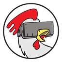 Chicken Waffle logo