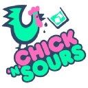 Chicknsours logo