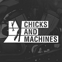 Chicks And Machines logo