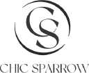 chicsparrow.com logo