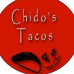 Chido's Tacos logo