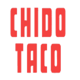 Chido Taco logo