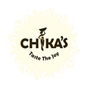 Chika's Foods logo