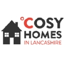 Cosy Homes in Lancashire - Council Initiative logo
