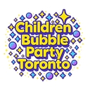 Childrenbubblepartytoronto logo
