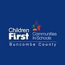 Children FirstCommunities In Schools of Buncombe County Inc logo
